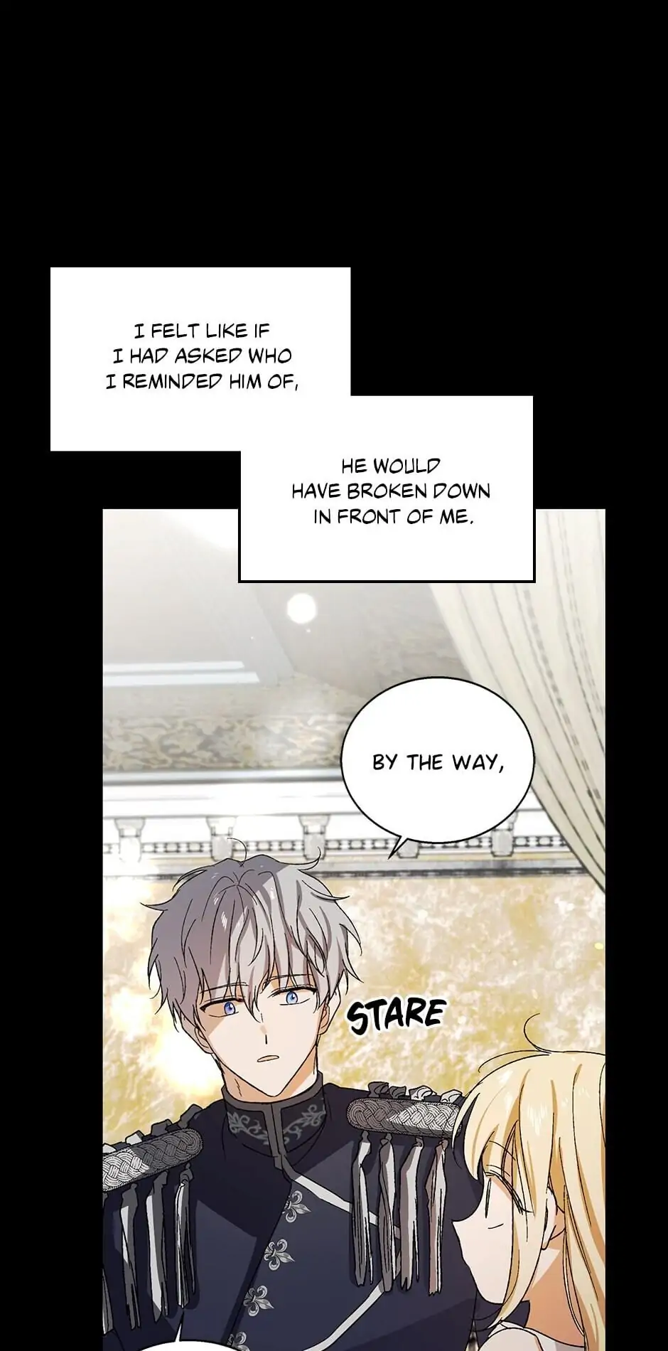 A Way to Protect the Lovable You Chapter 7 page 54