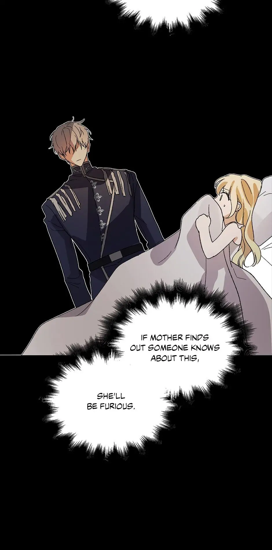 A Way to Protect the Lovable You Chapter 7 page 58