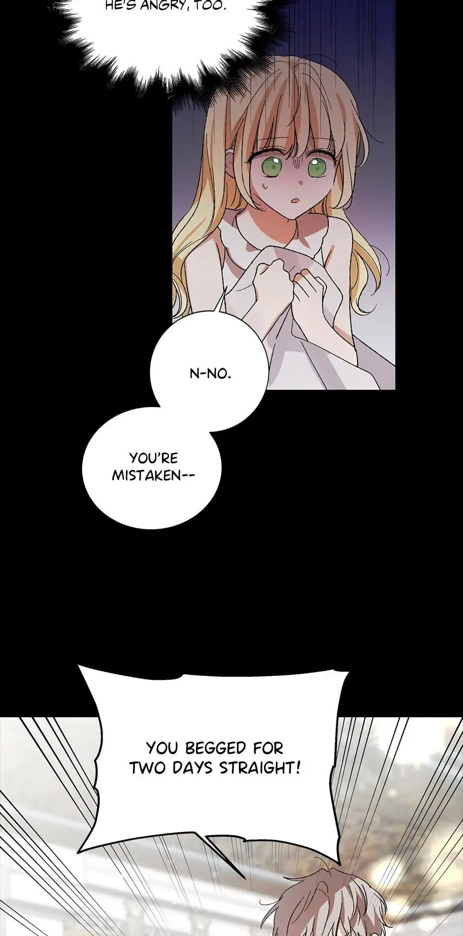 A Way to Protect the Lovable You Chapter 7 page 60