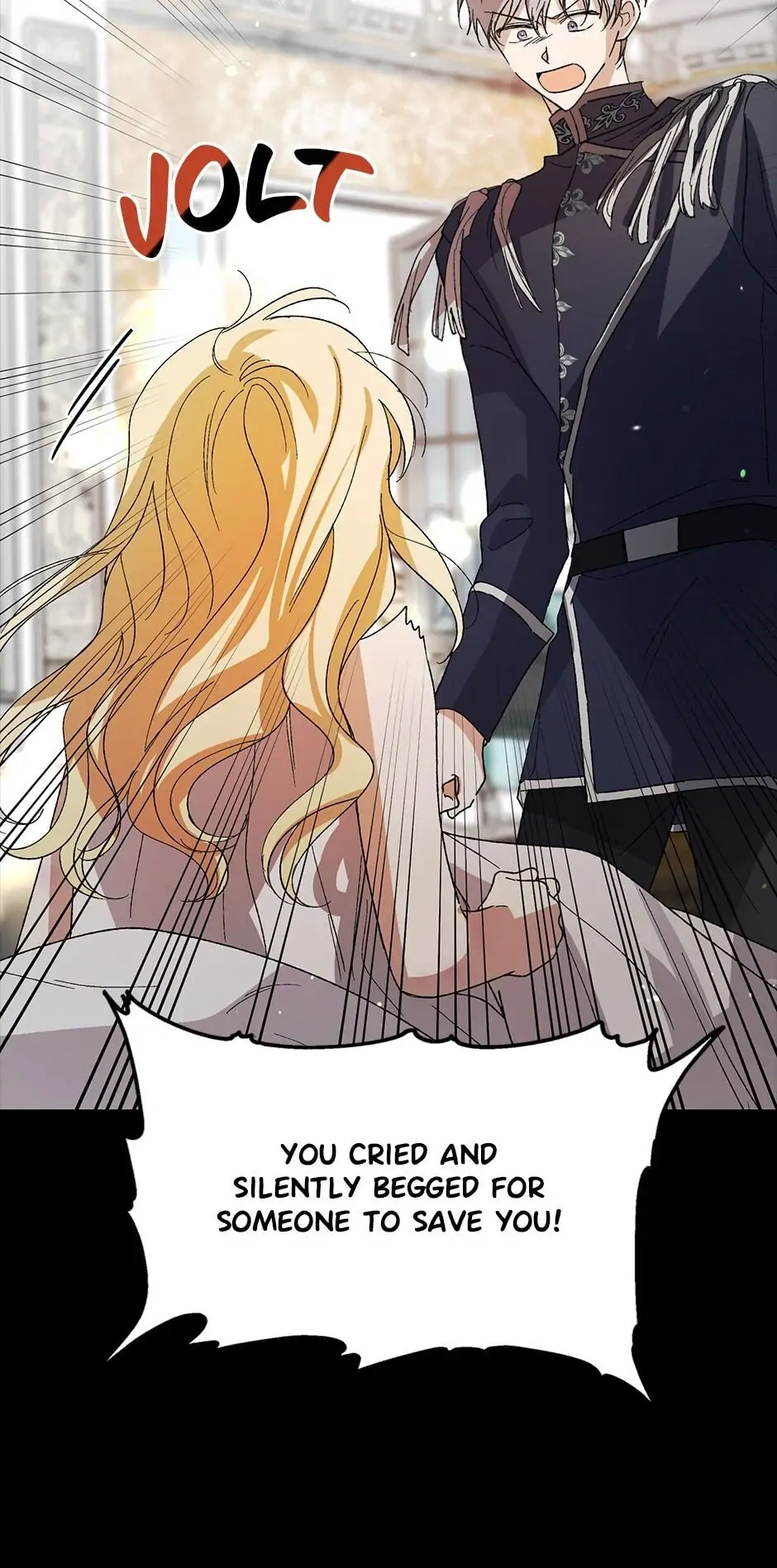 A Way to Protect the Lovable You Chapter 7 page 61