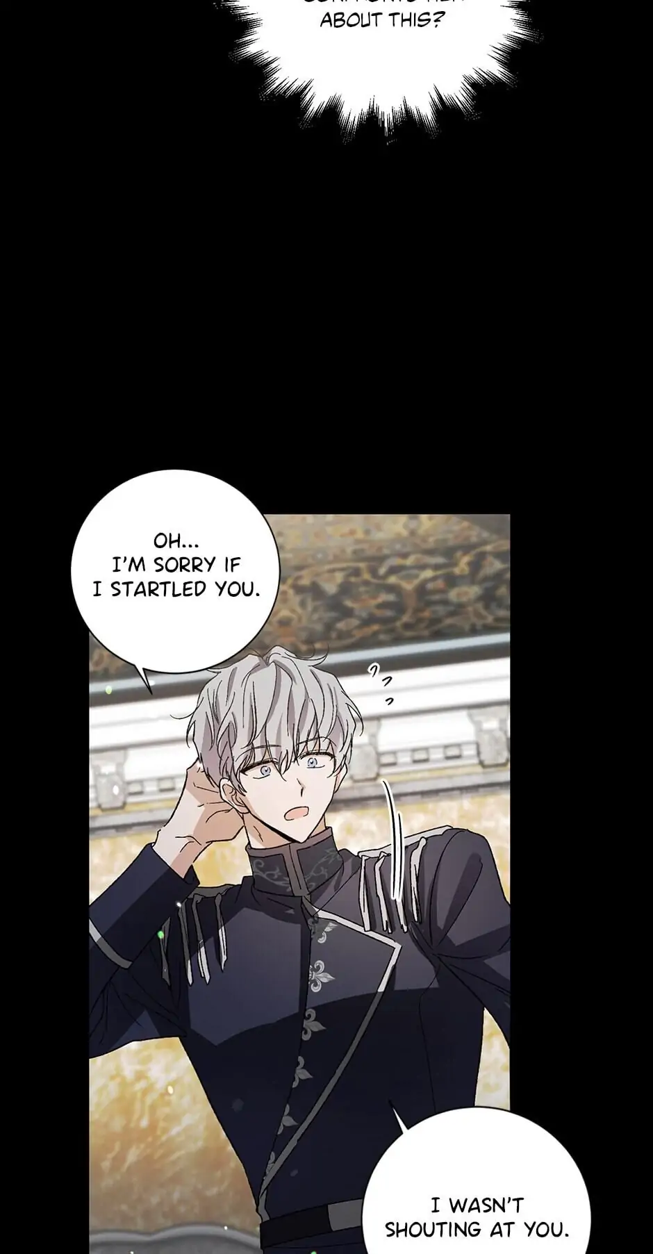 A Way to Protect the Lovable You Chapter 7 page 63