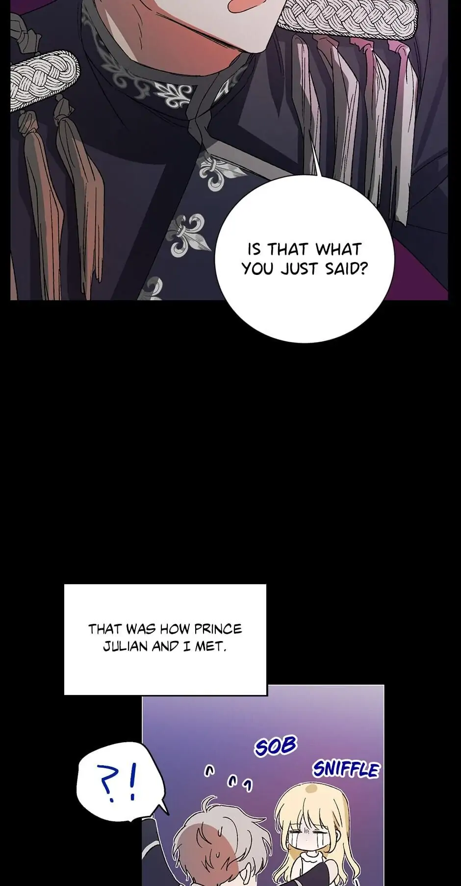 A Way to Protect the Lovable You Chapter 7 page 68