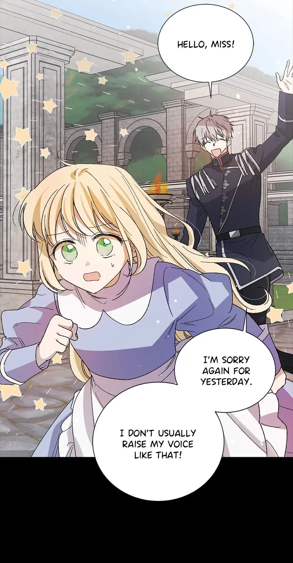 A Way to Protect the Lovable You Chapter 7 page 70