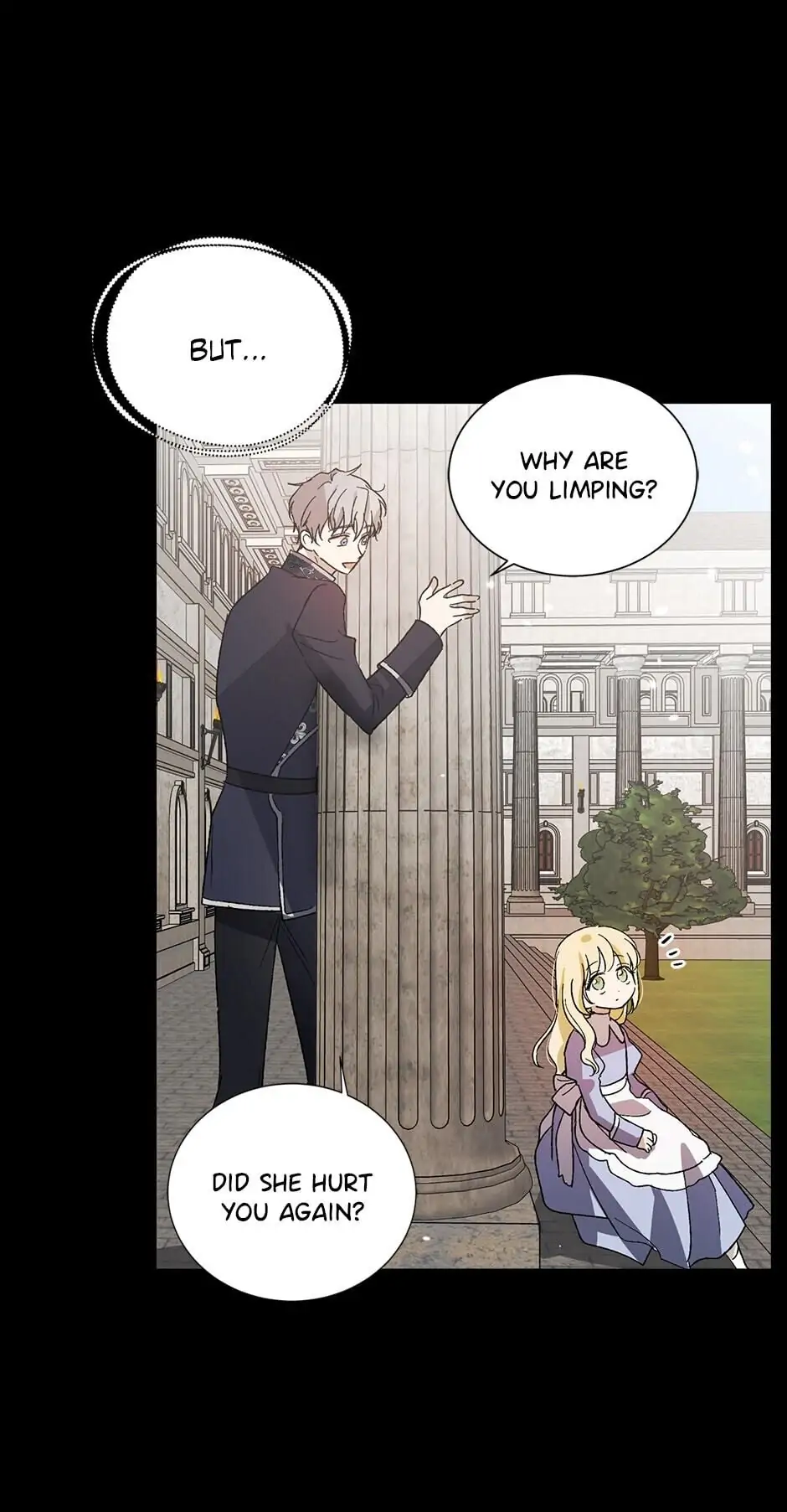 A Way to Protect the Lovable You Chapter 7 page 71