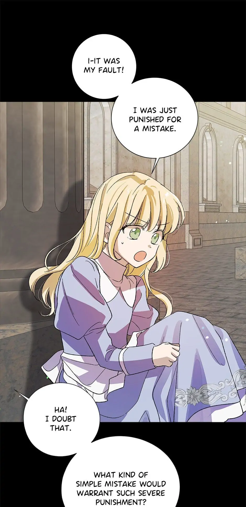A Way to Protect the Lovable You Chapter 7 page 72