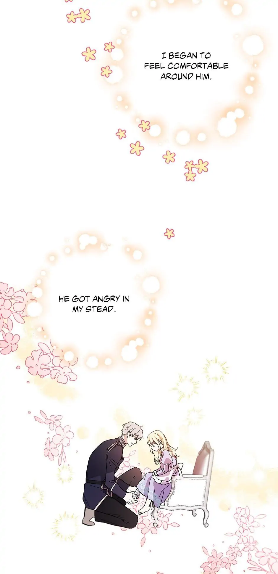 A Way to Protect the Lovable You Chapter 7 page 77