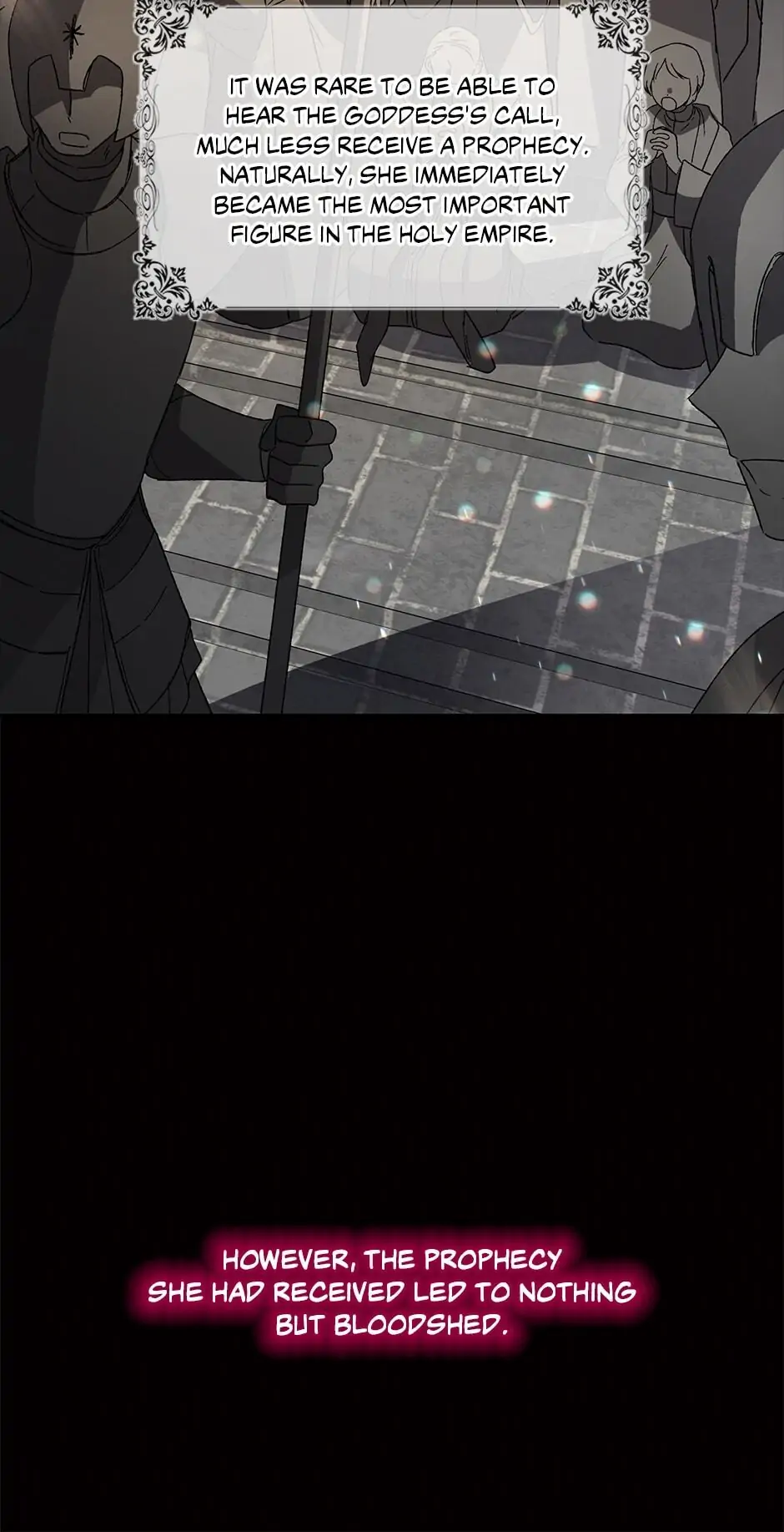 A Way to Protect the Lovable You Chapter 7 page 8