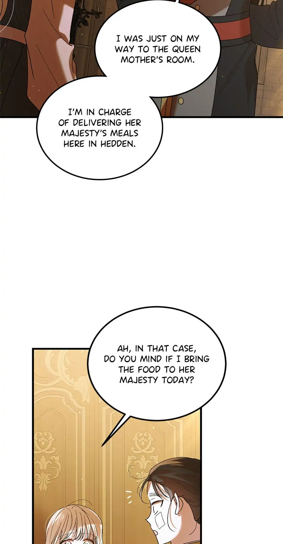 A Way to Protect the Lovable You Chapter 70 page 9