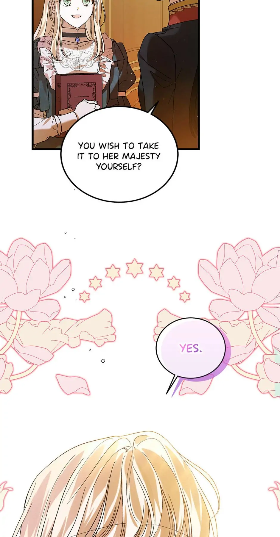 A Way to Protect the Lovable You Chapter 70 page 10