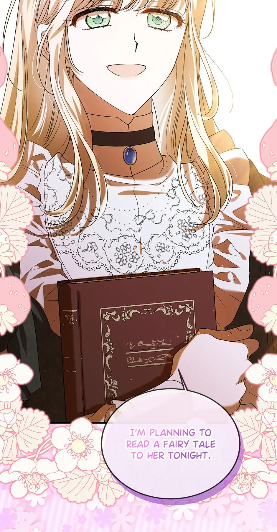 A Way to Protect the Lovable You Chapter 70 page 11