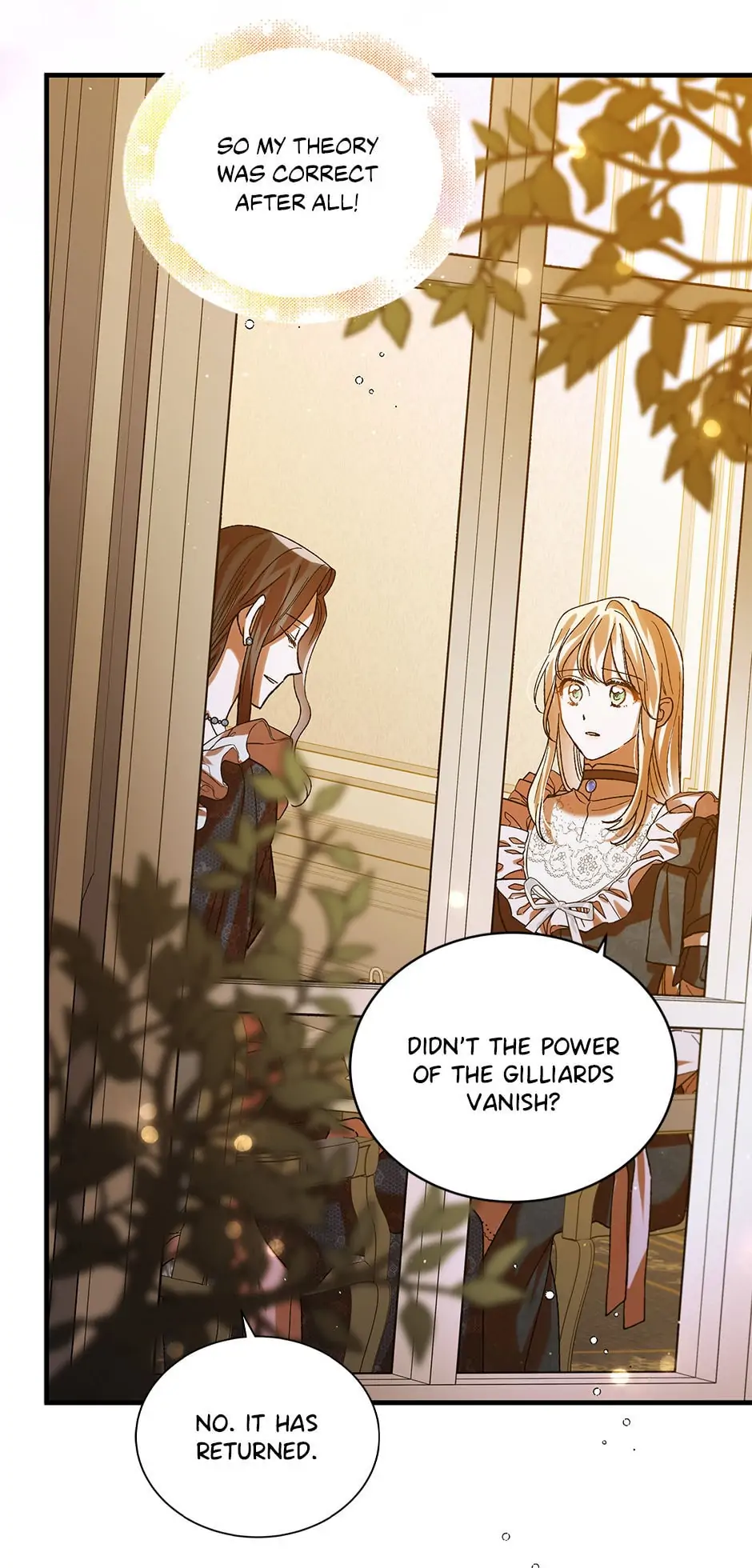 A Way to Protect the Lovable You Chapter 70 page 19