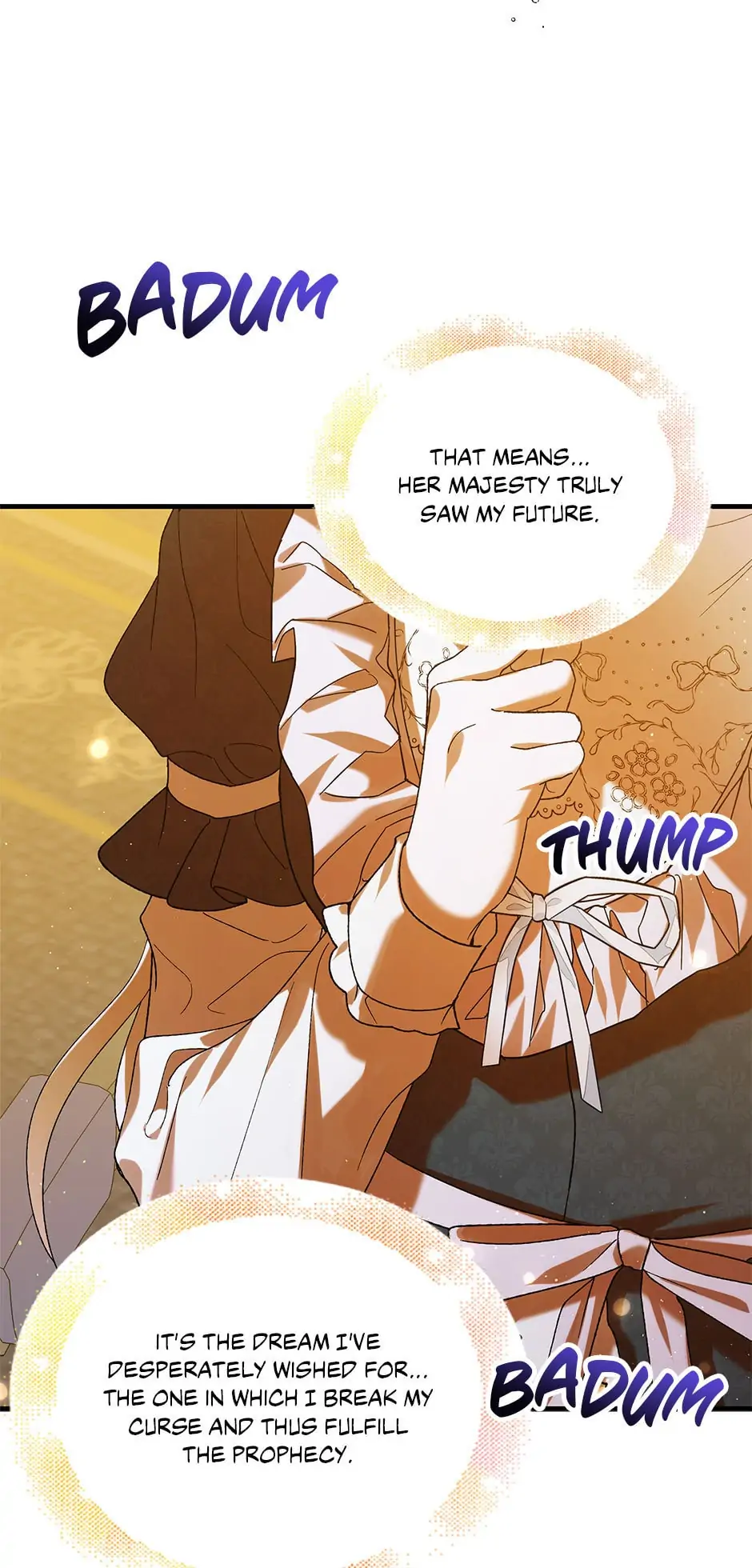 A Way to Protect the Lovable You Chapter 70 page 20