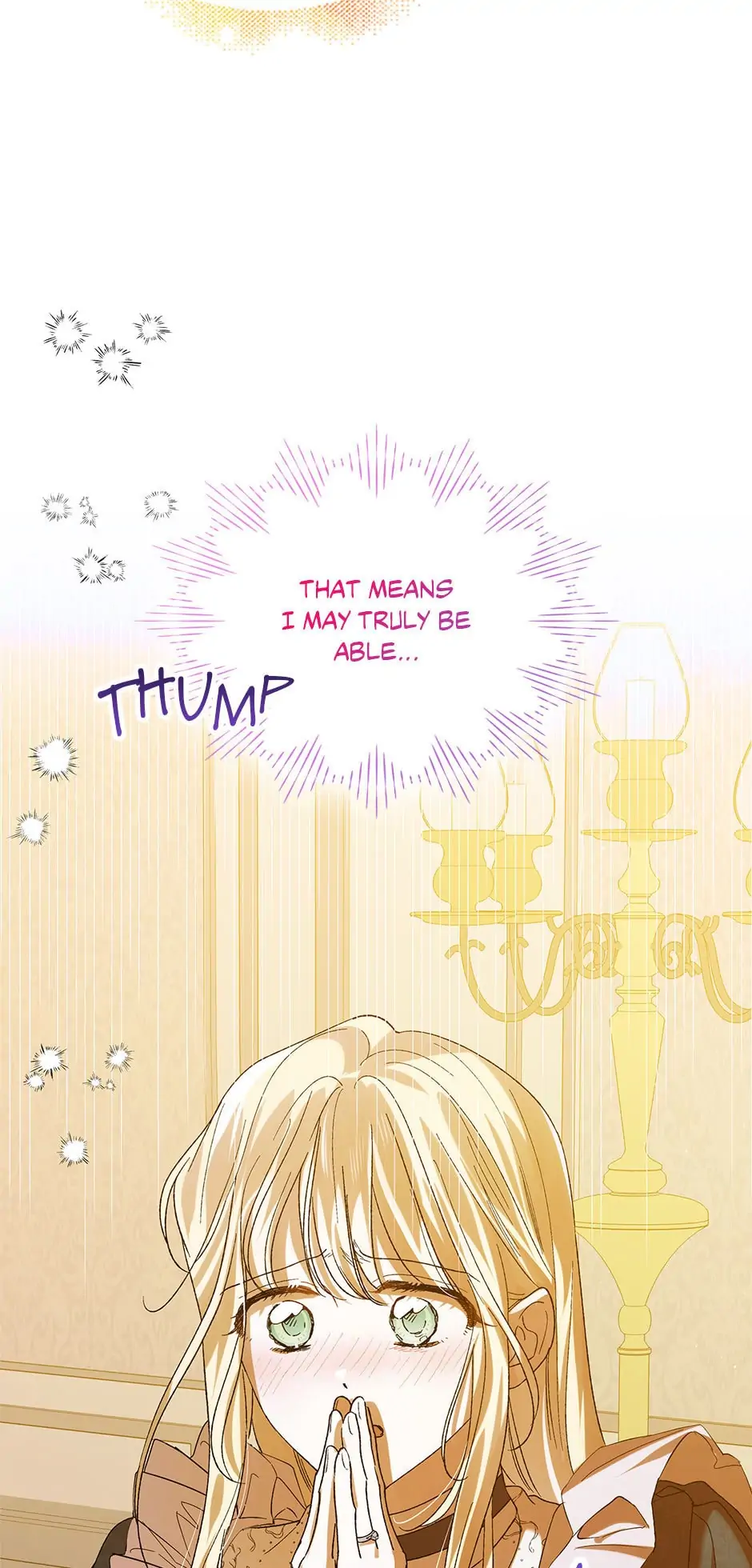 A Way to Protect the Lovable You Chapter 70 page 21