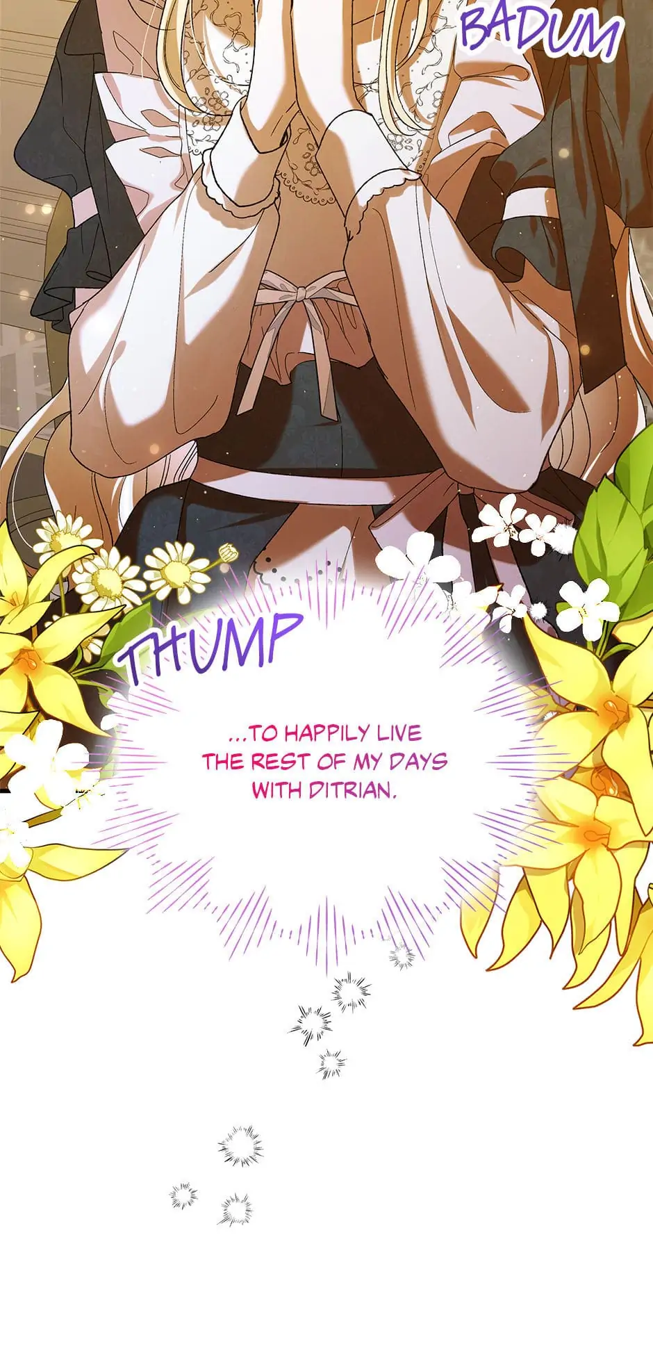 A Way to Protect the Lovable You Chapter 70 page 22