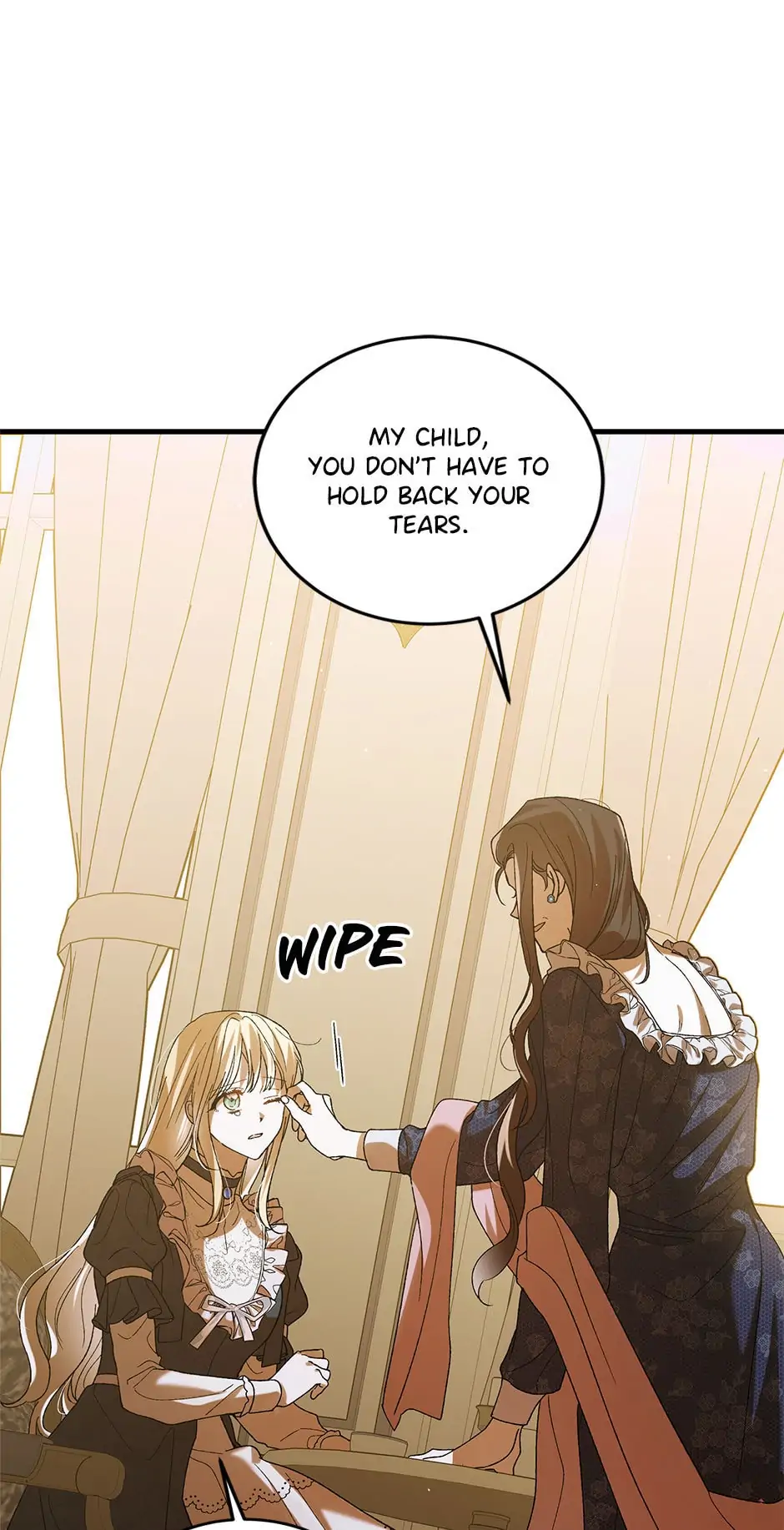 A Way to Protect the Lovable You Chapter 70 page 23