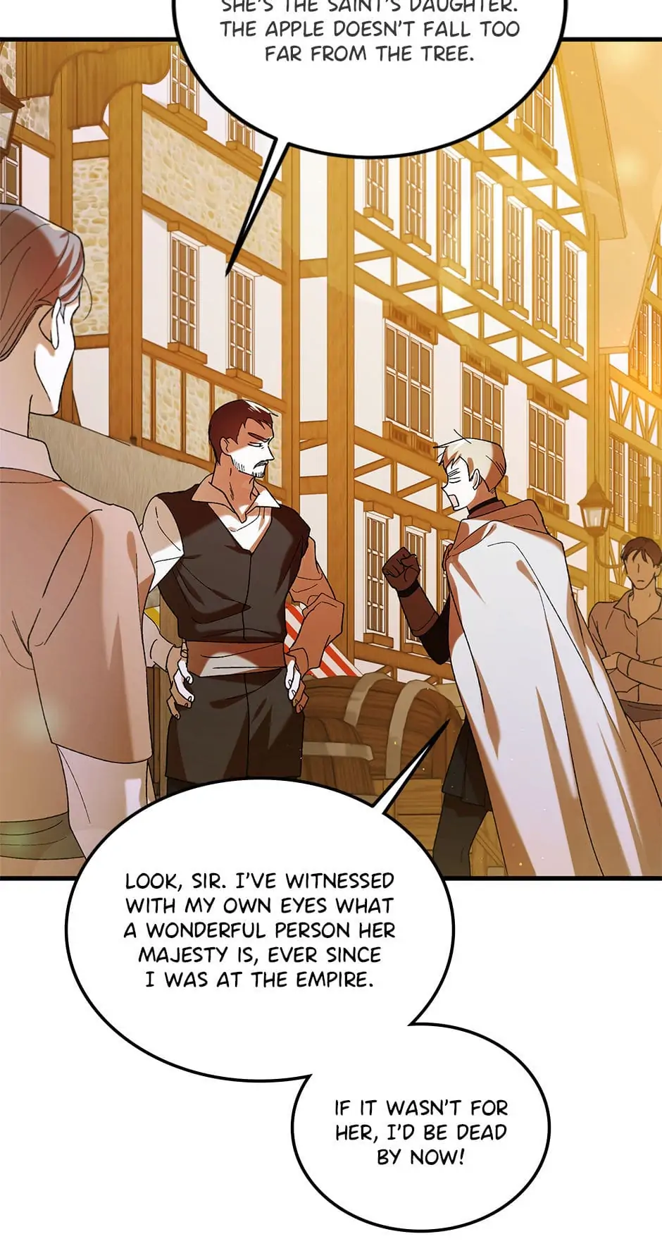 A Way to Protect the Lovable You Chapter 70 page 2