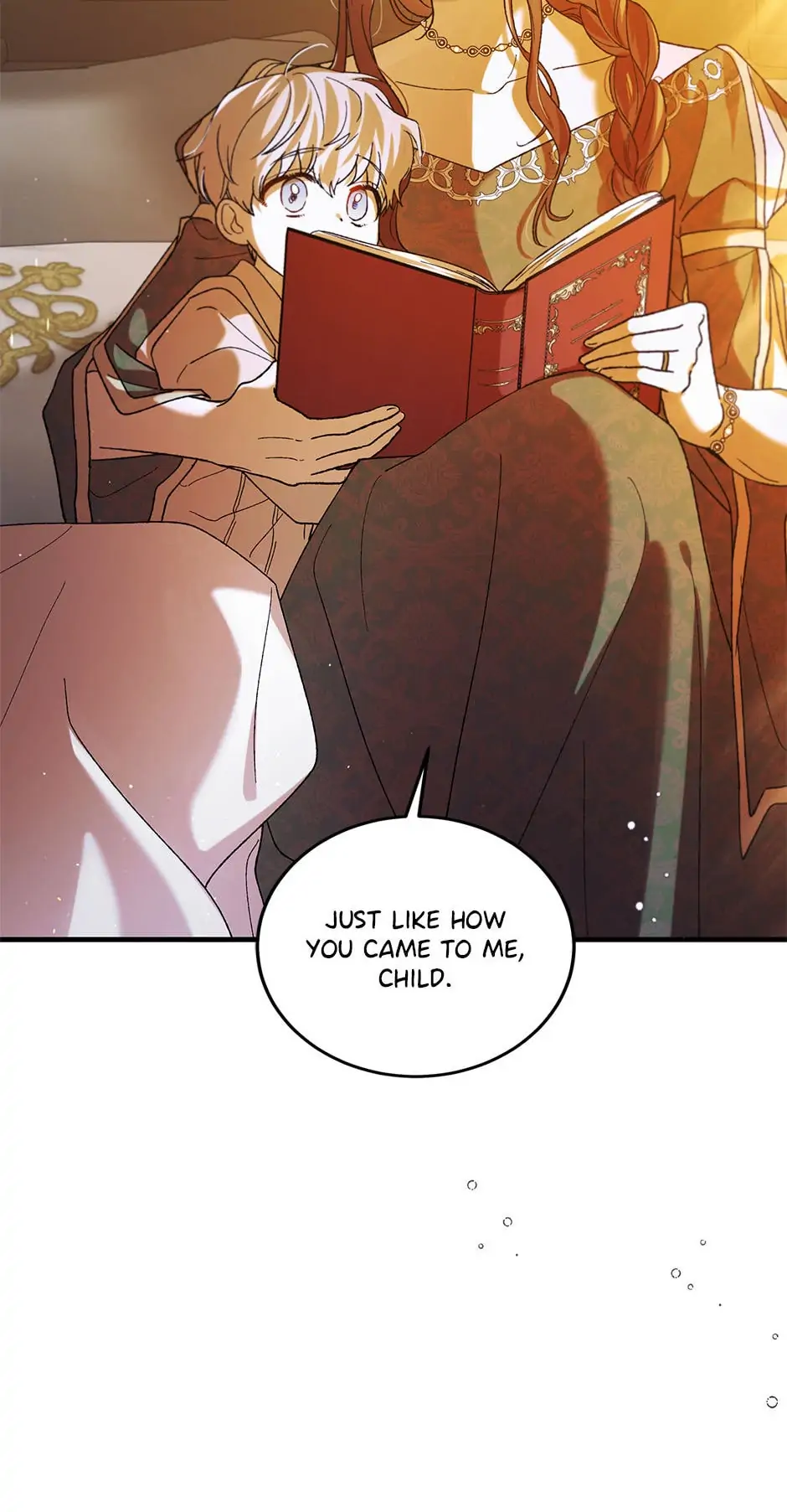 A Way to Protect the Lovable You Chapter 70 page 33