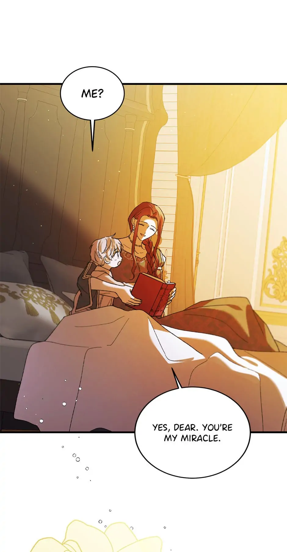 A Way to Protect the Lovable You Chapter 70 page 34