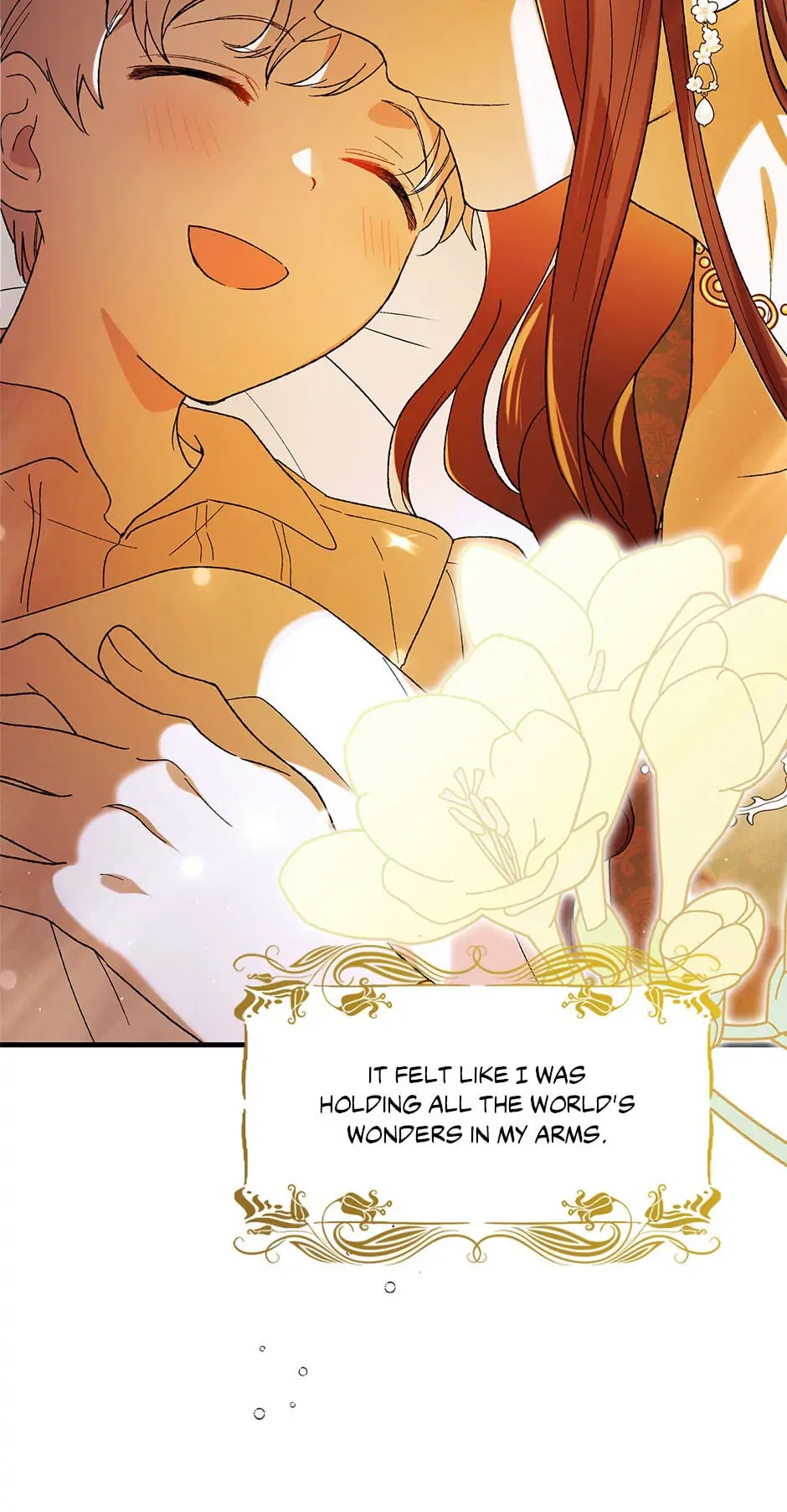 A Way to Protect the Lovable You Chapter 70 page 36