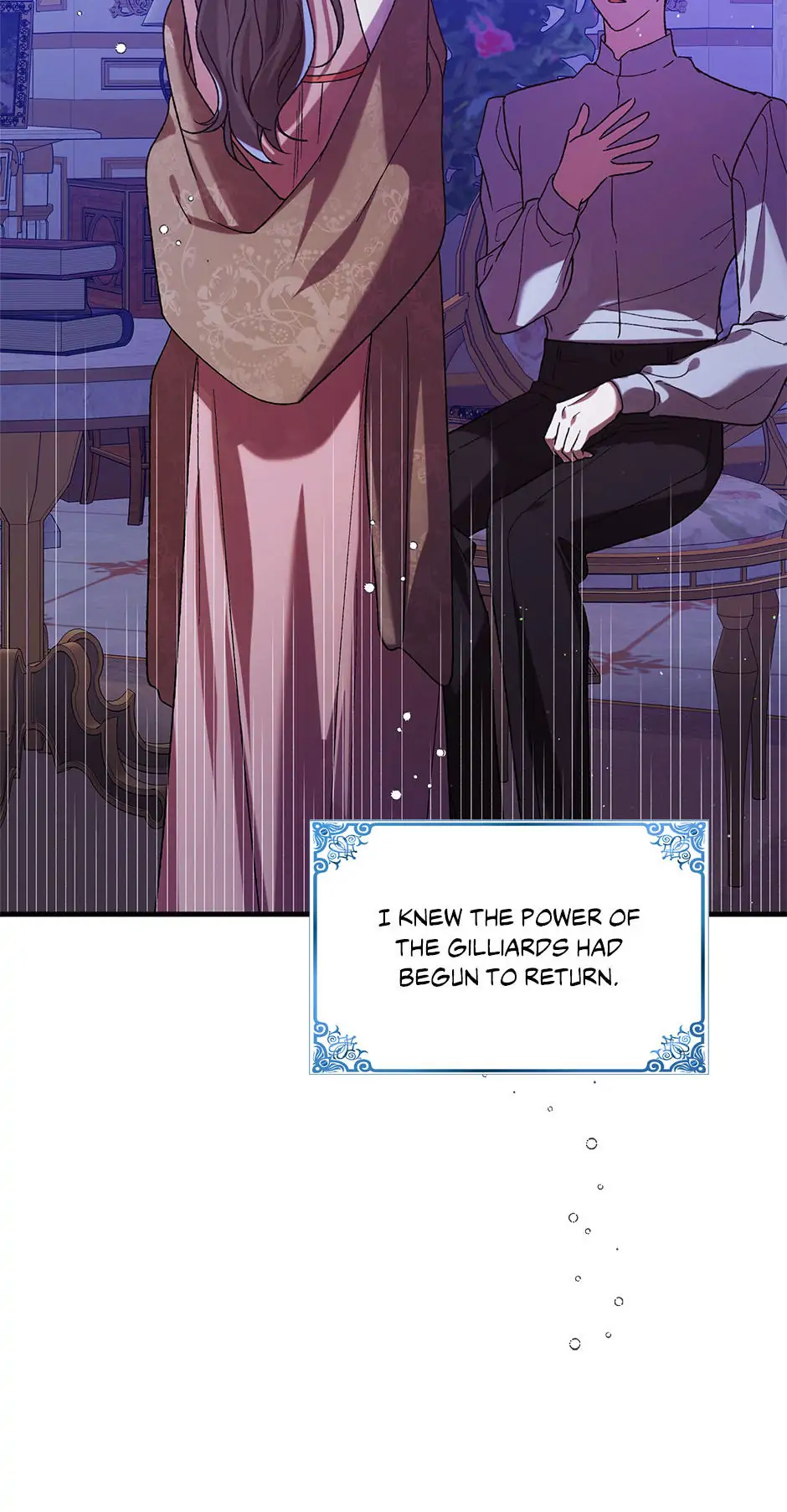 A Way to Protect the Lovable You Chapter 70 page 38