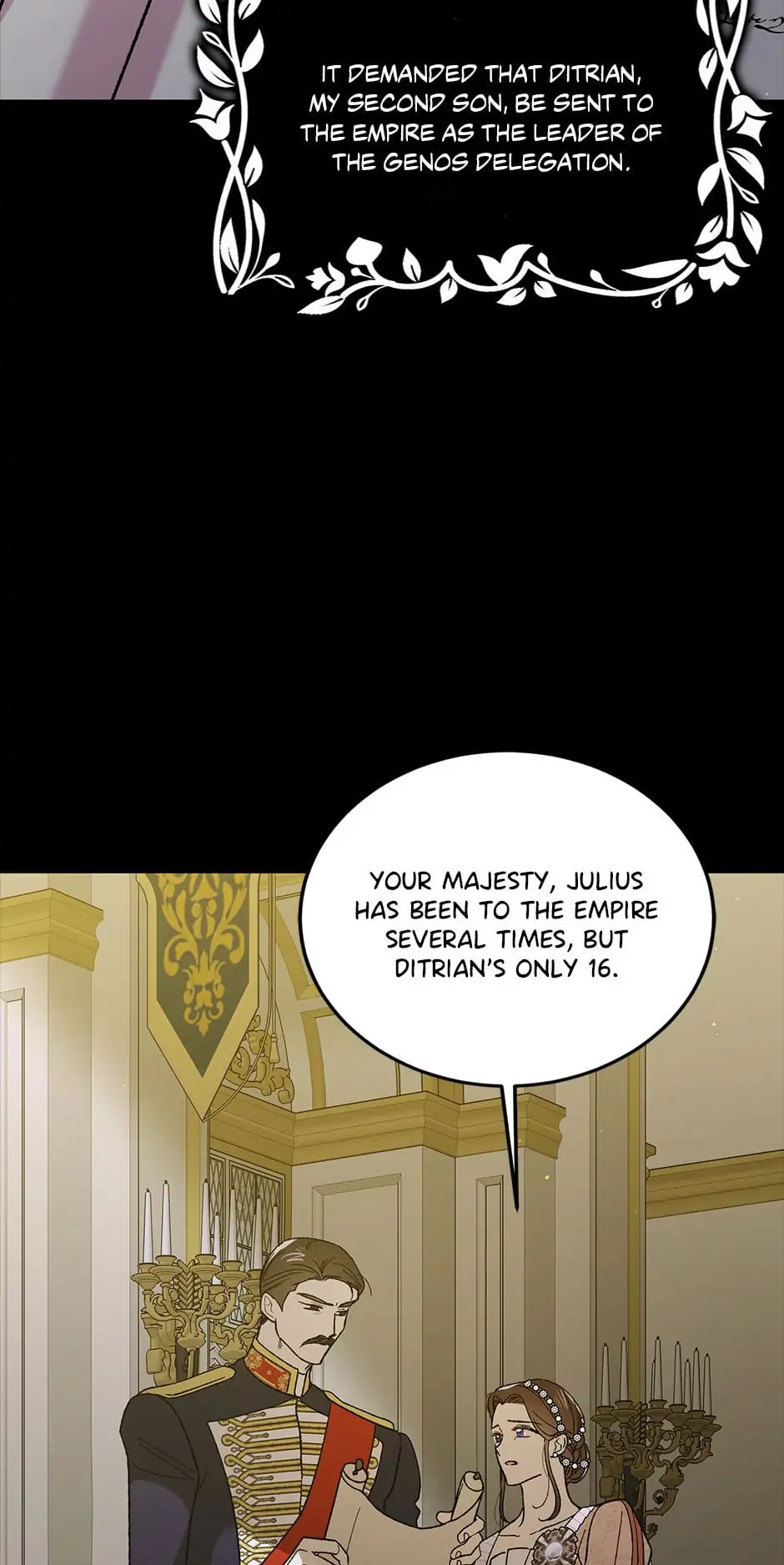 A Way to Protect the Lovable You Chapter 70 page 40