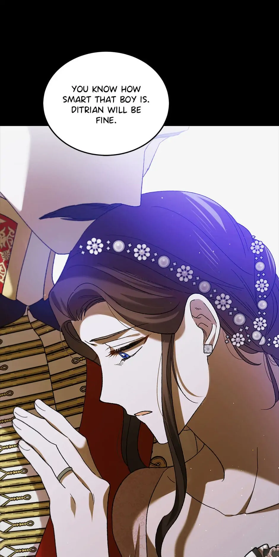 A Way to Protect the Lovable You Chapter 70 page 44