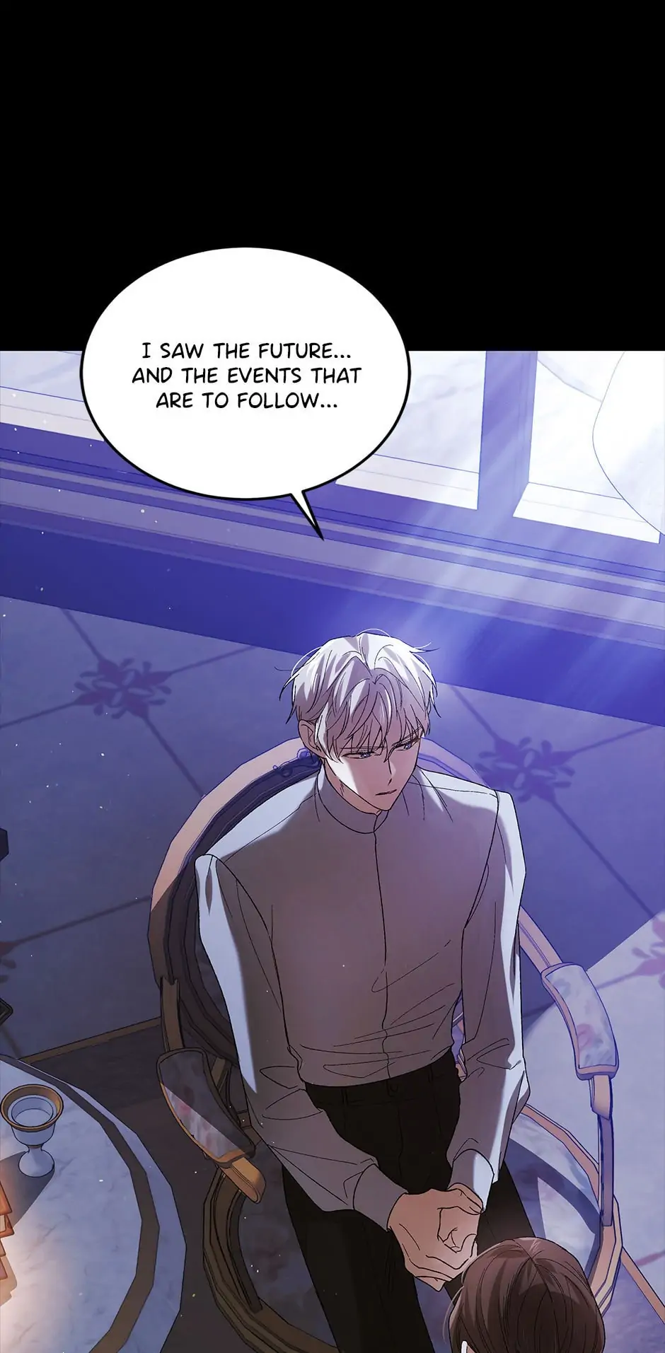 A Way to Protect the Lovable You Chapter 70 page 47