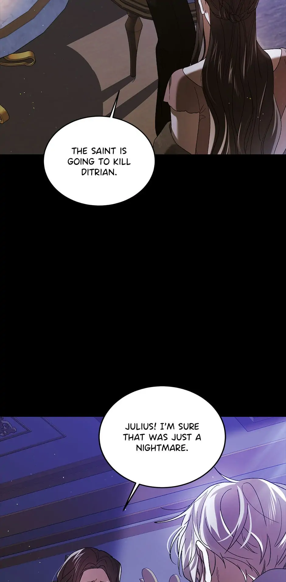 A Way to Protect the Lovable You Chapter 70 page 48