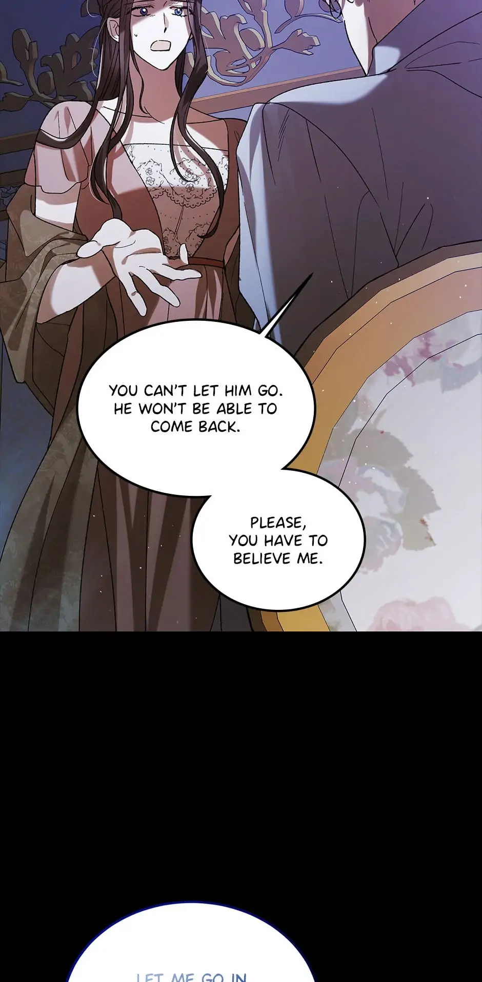 A Way to Protect the Lovable You Chapter 70 page 49