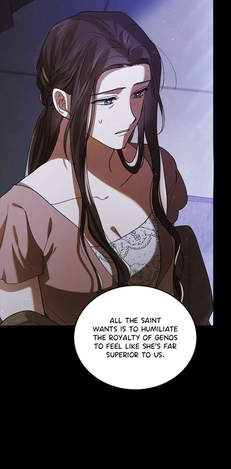A Way to Protect the Lovable You Chapter 70 page 53