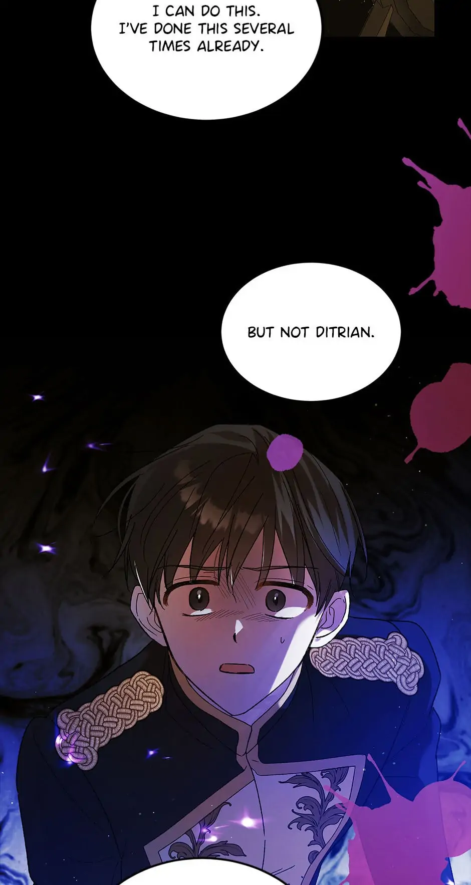 A Way to Protect the Lovable You Chapter 70 page 55
