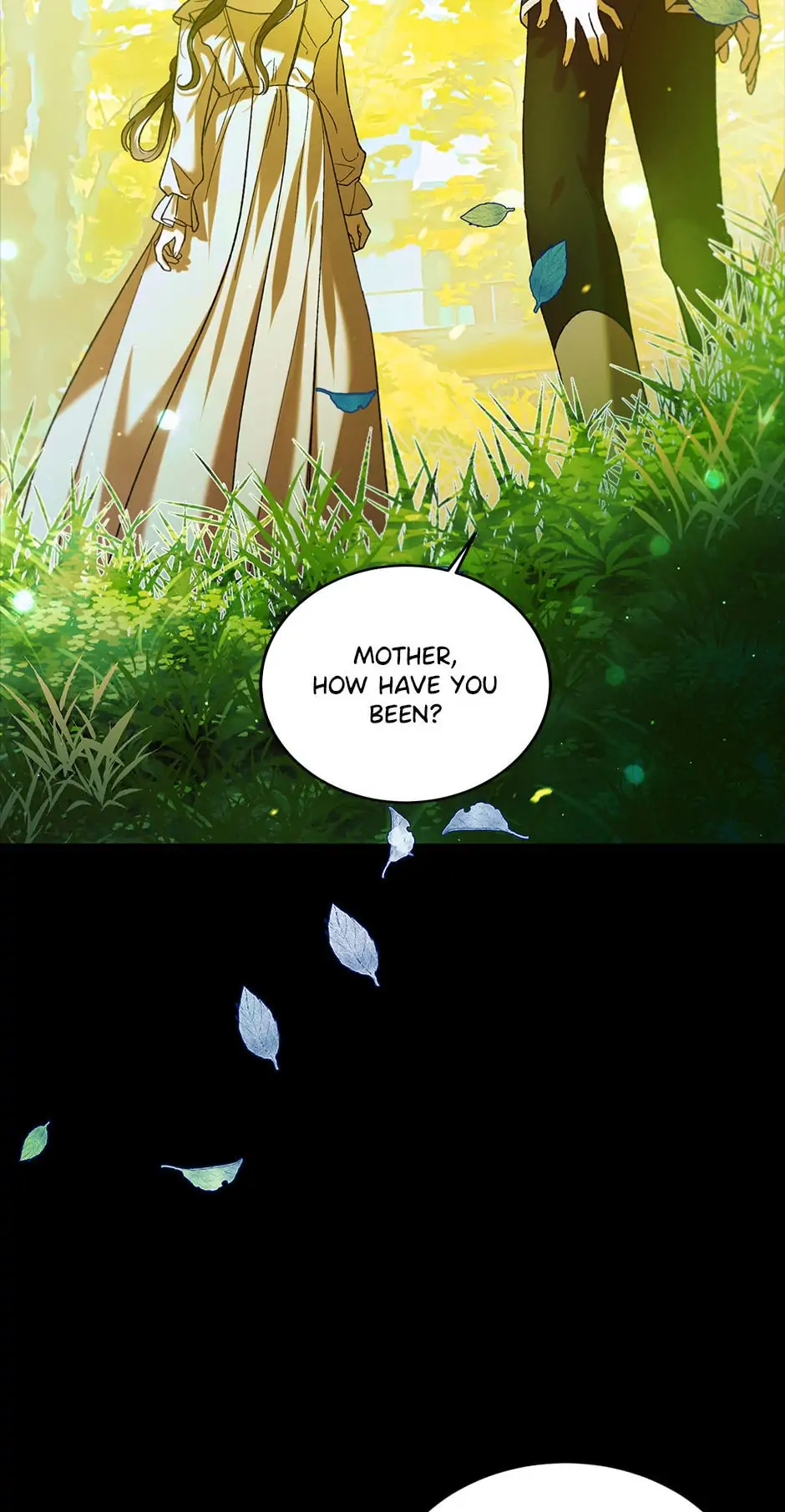 A Way to Protect the Lovable You Chapter 70 page 71