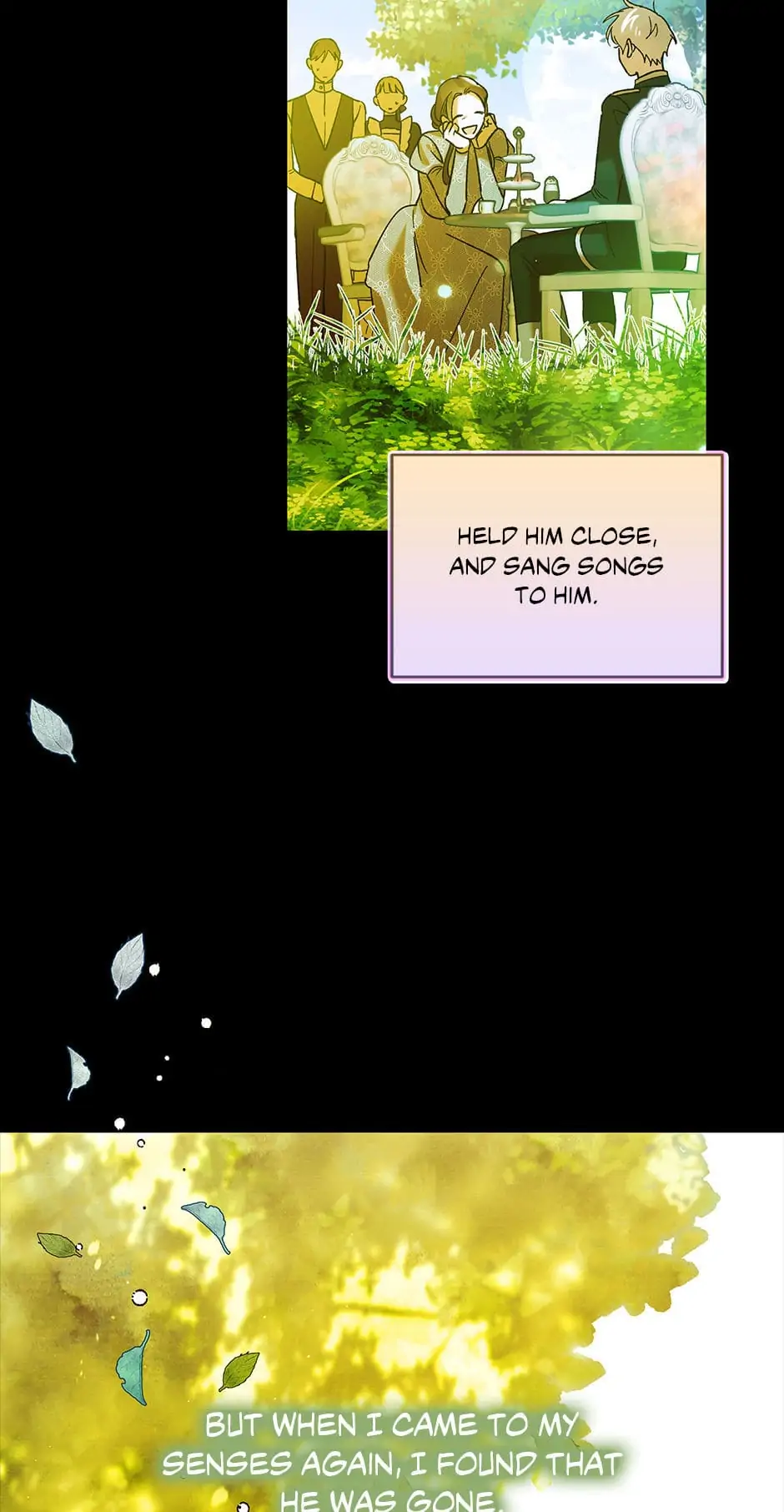 A Way to Protect the Lovable You Chapter 70 page 74