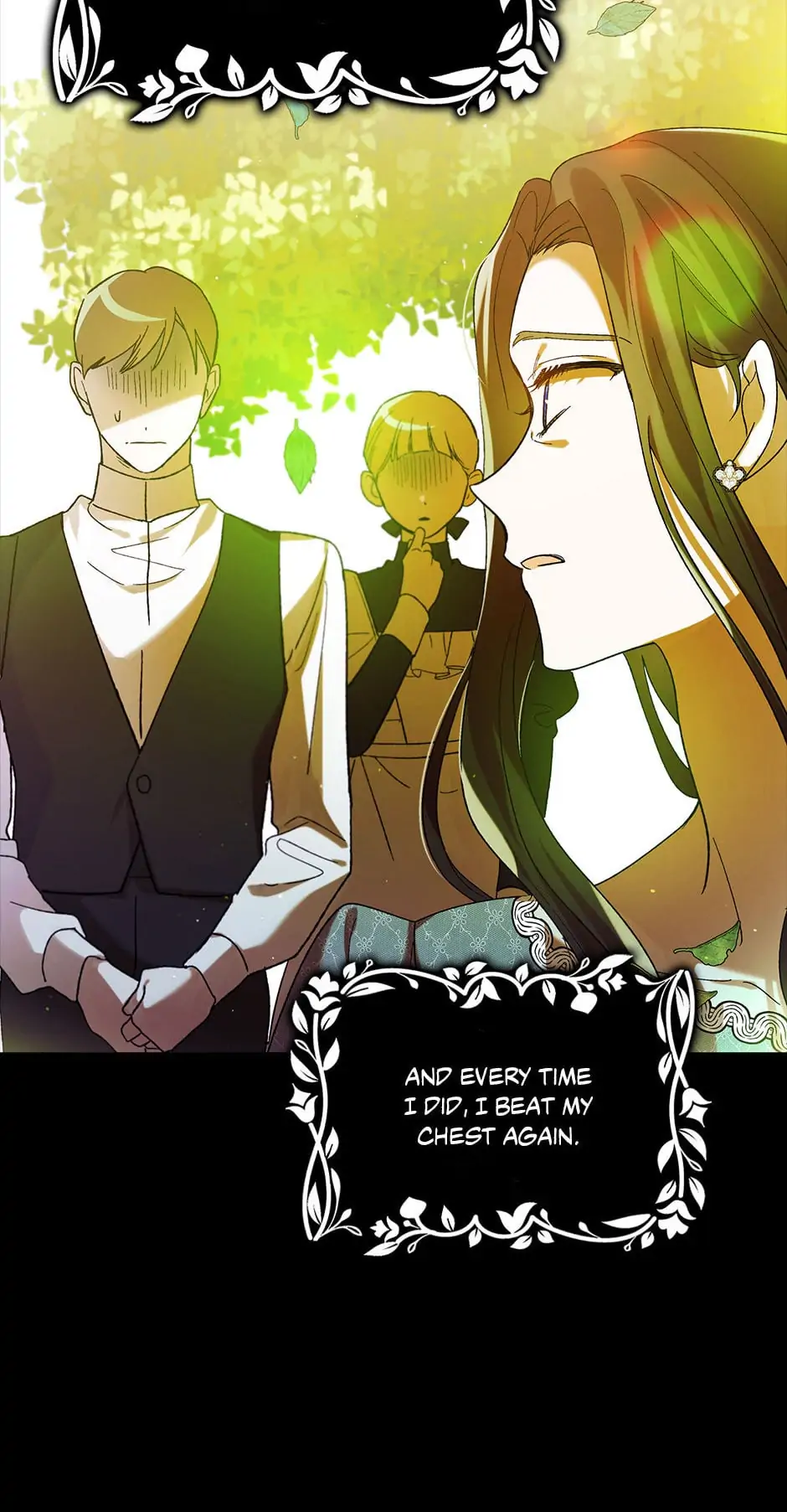 A Way to Protect the Lovable You Chapter 70 page 77