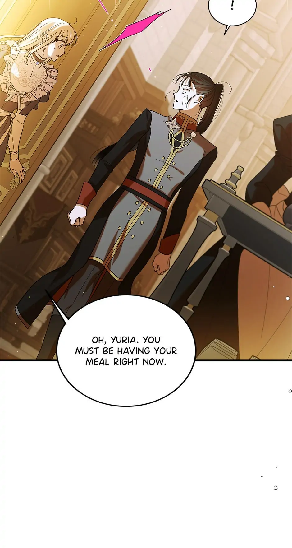 A Way to Protect the Lovable You Chapter 70 page 7