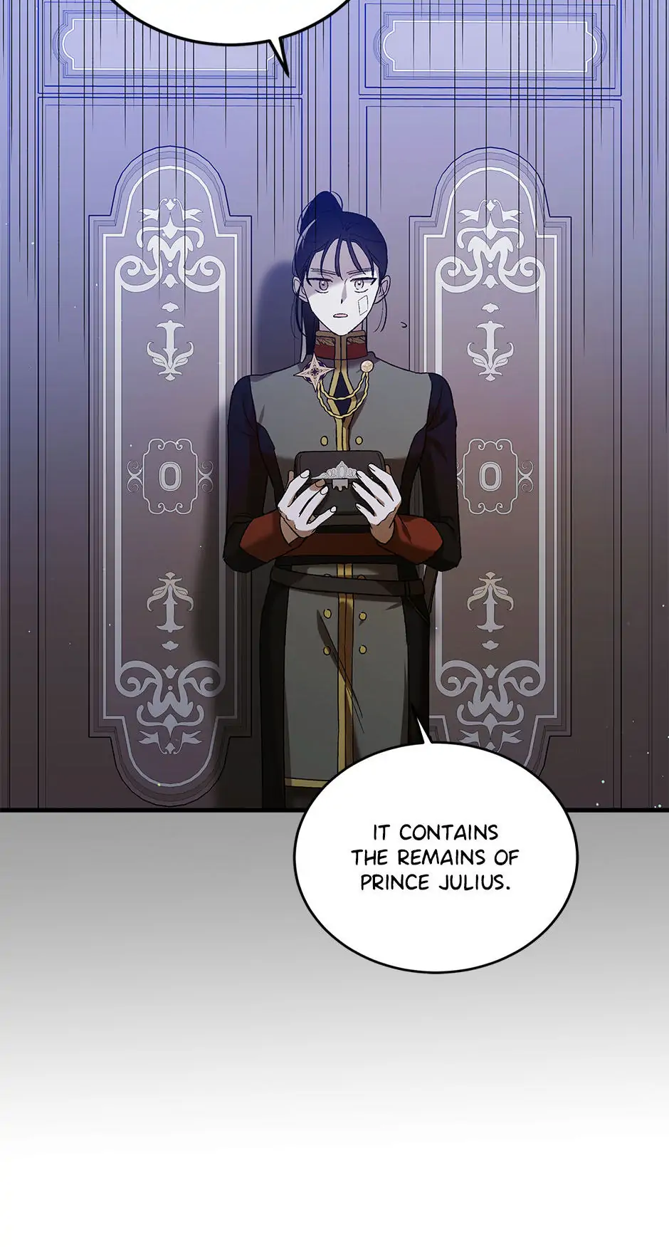 A Way to Protect the Lovable You Chapter 70 page 85