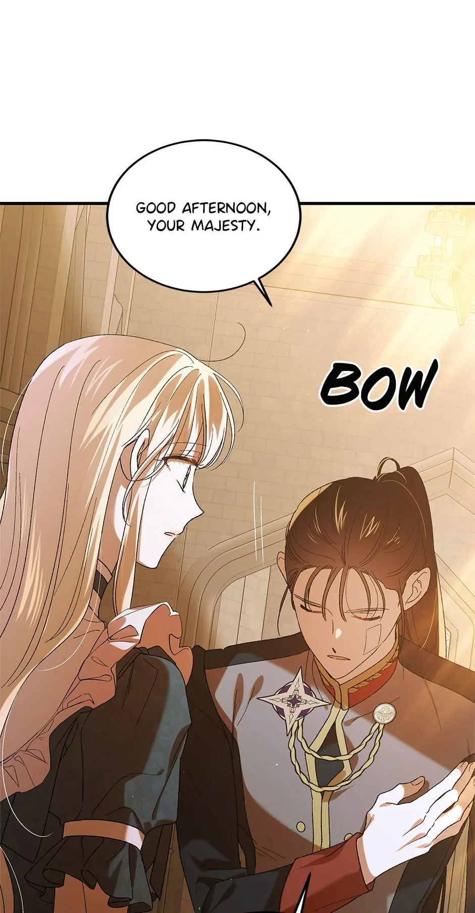 A Way to Protect the Lovable You Chapter 70 page 8