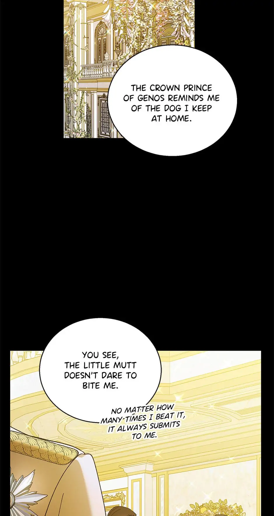 A Way to Protect the Lovable You Chapter 71 page 1