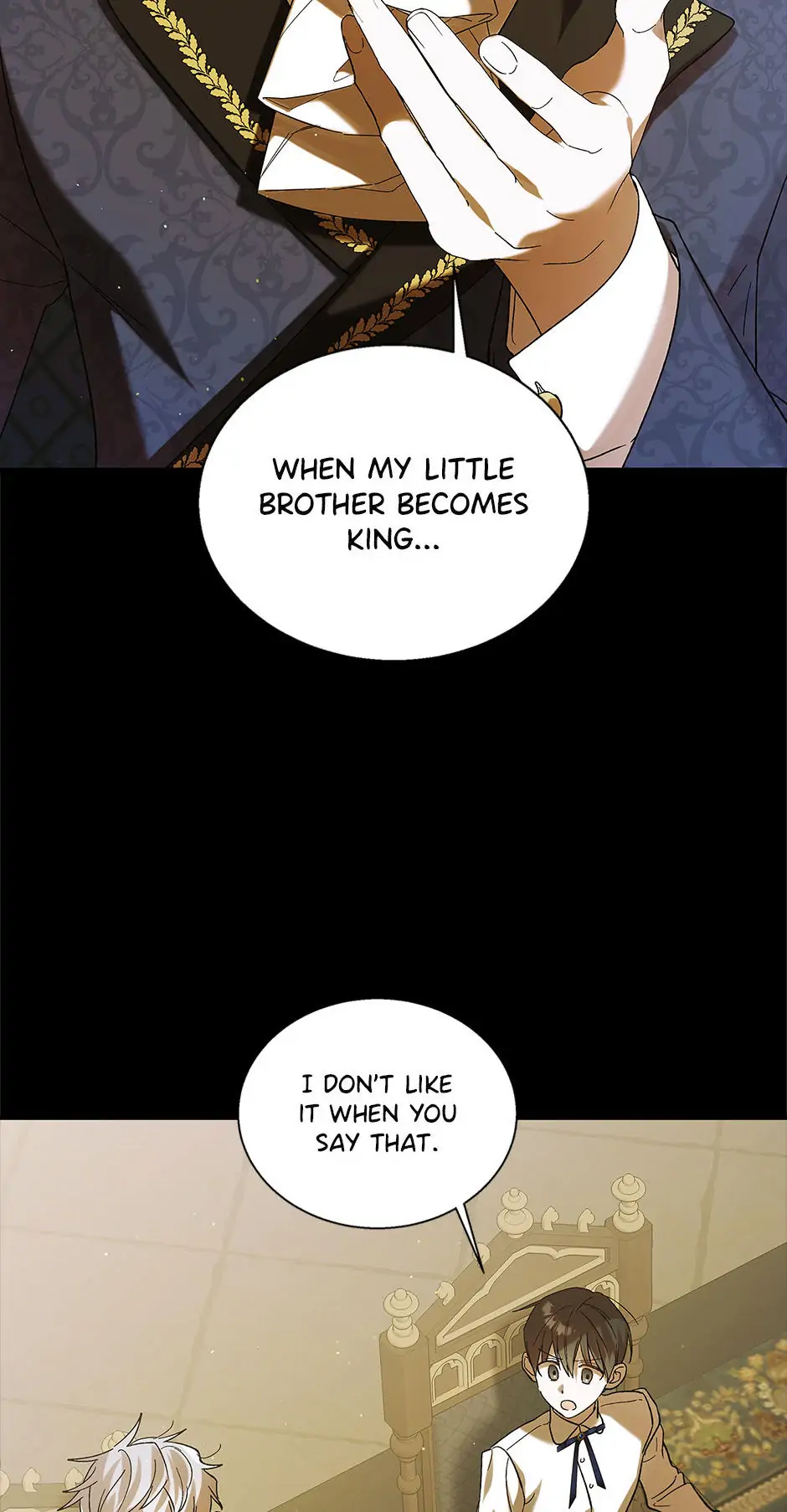 A Way to Protect the Lovable You Chapter 71 page 25