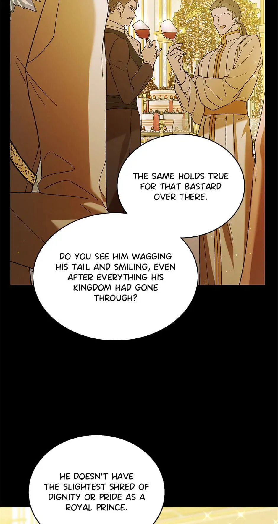A Way to Protect the Lovable You Chapter 71 page 2
