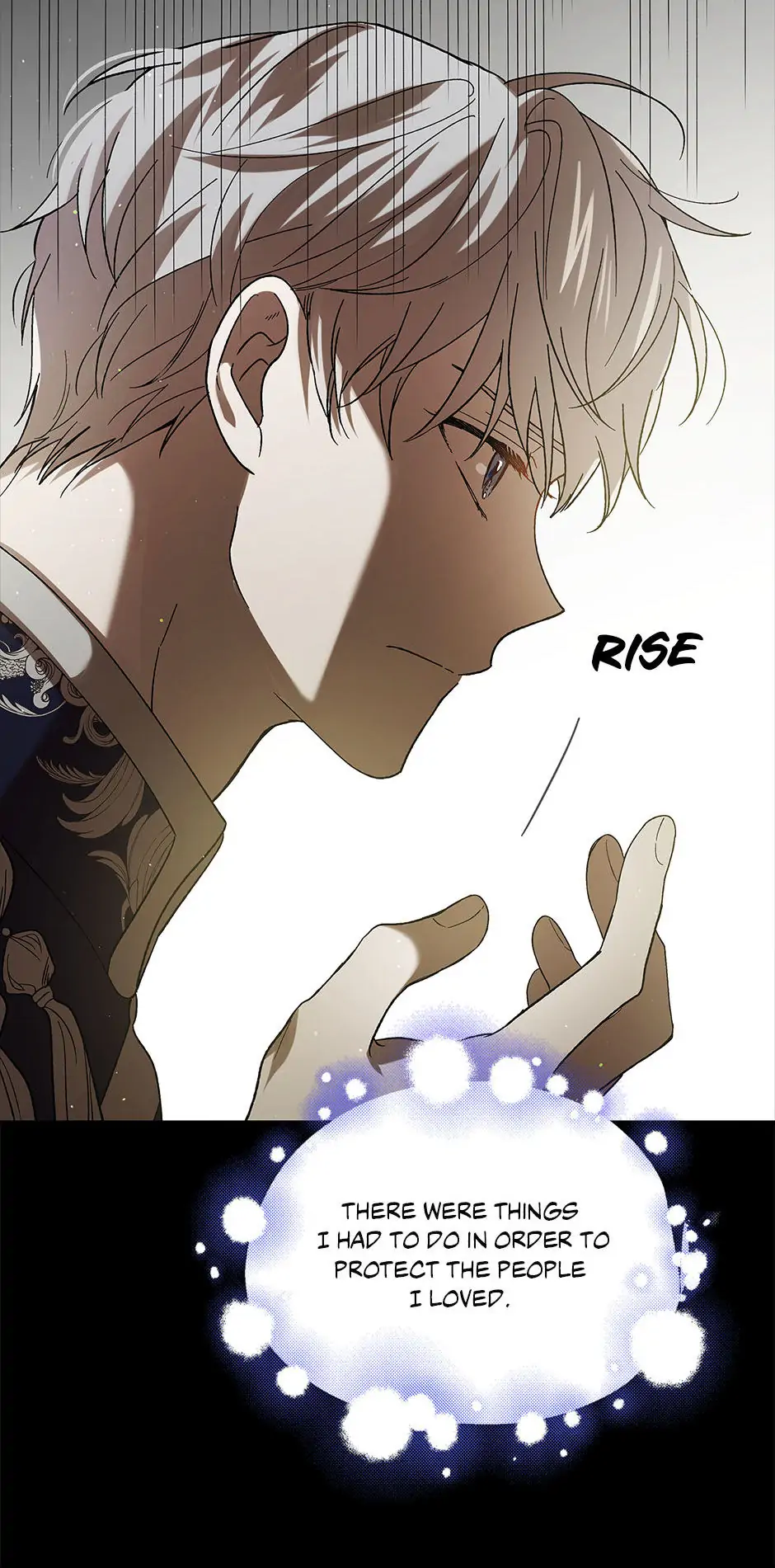 A Way to Protect the Lovable You Chapter 71 page 44