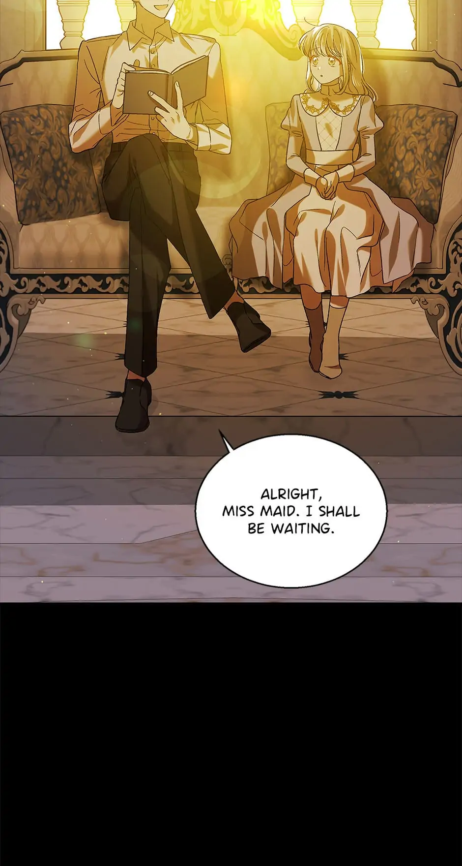 A Way to Protect the Lovable You Chapter 71 page 46