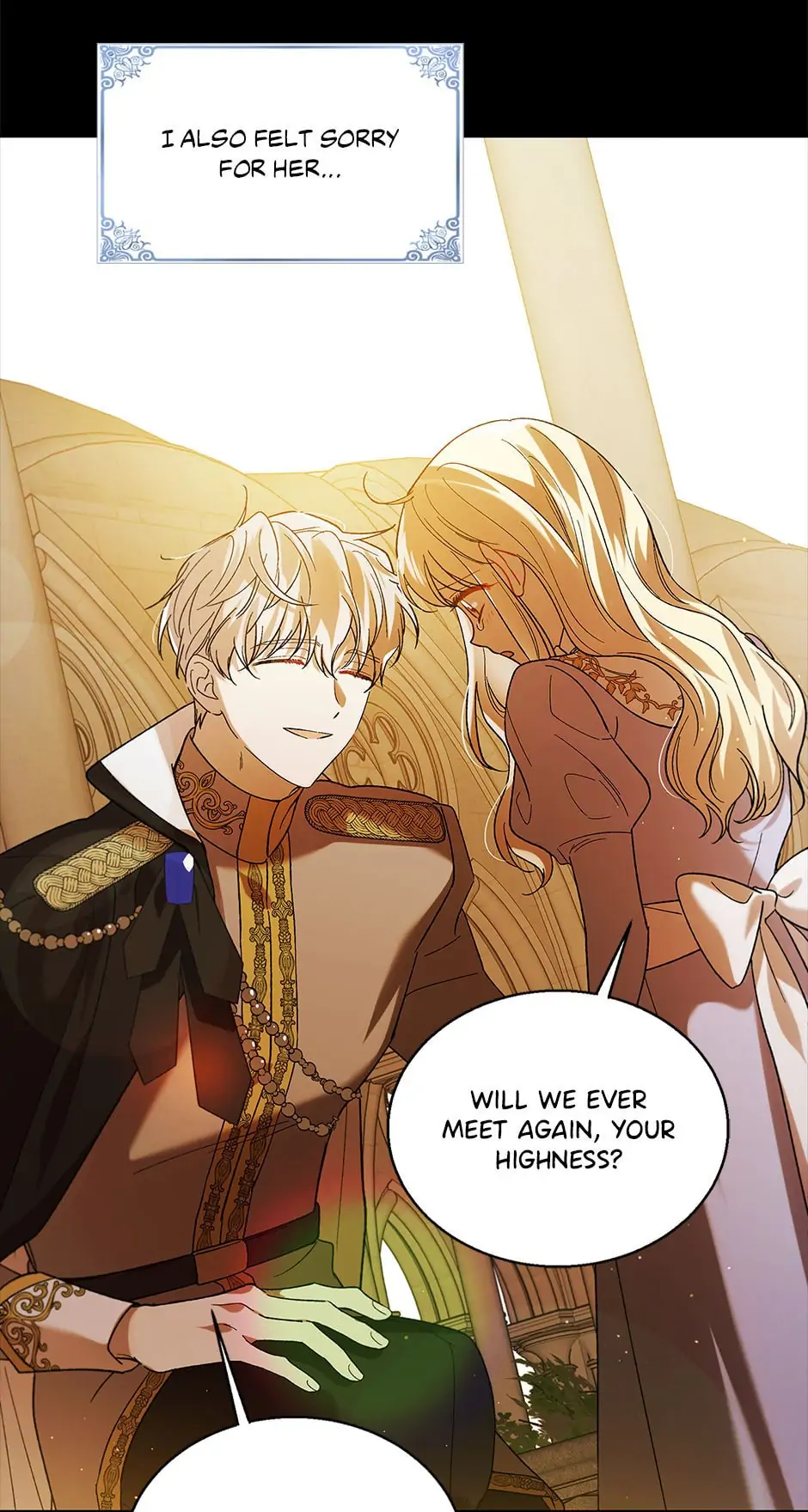 A Way to Protect the Lovable You Chapter 71 page 47