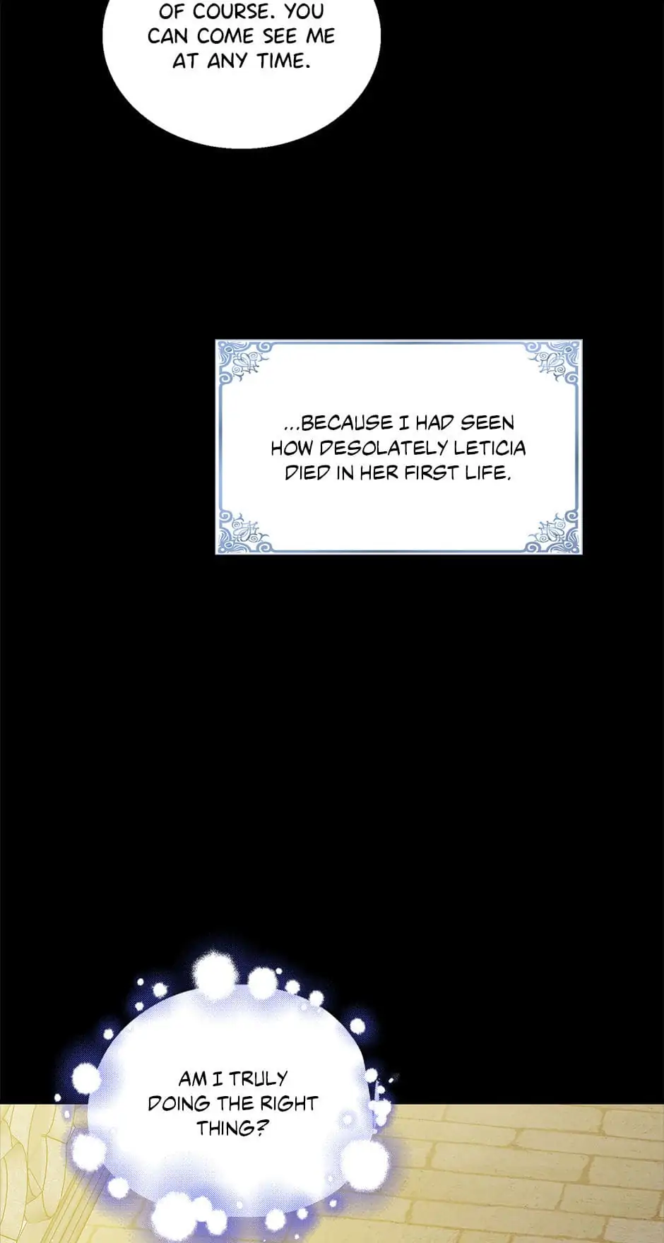 A Way to Protect the Lovable You Chapter 71 page 48