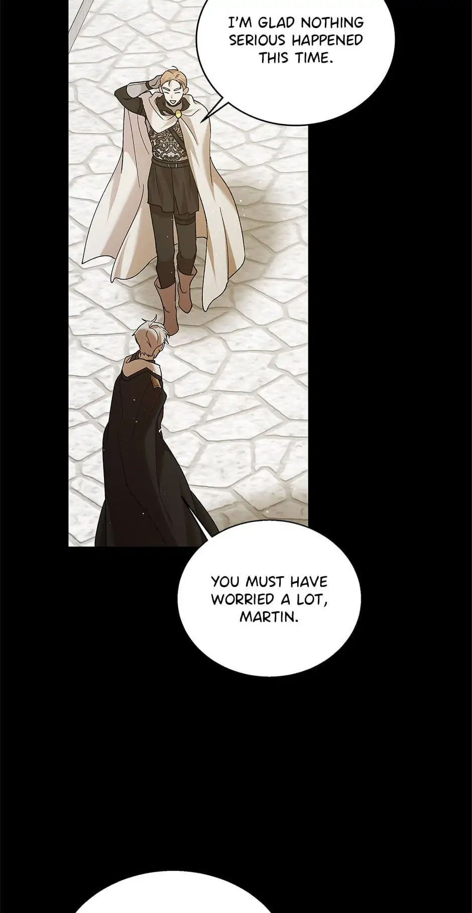 A Way to Protect the Lovable You Chapter 71 page 58
