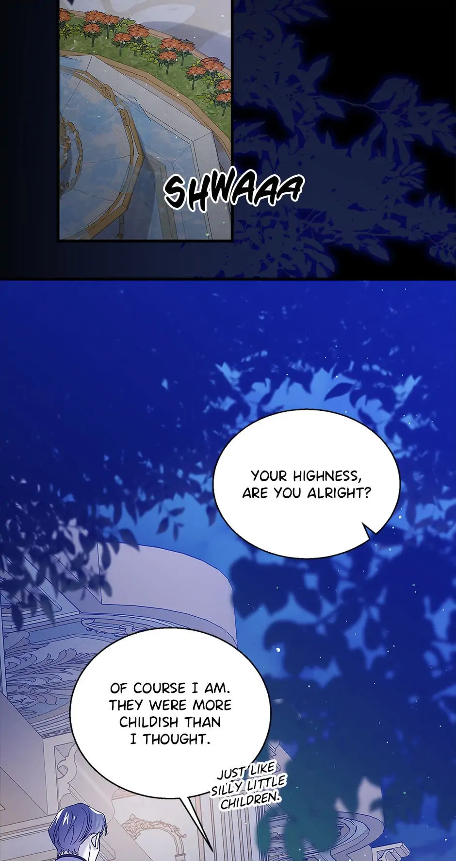 A Way to Protect the Lovable You Chapter 71 page 5