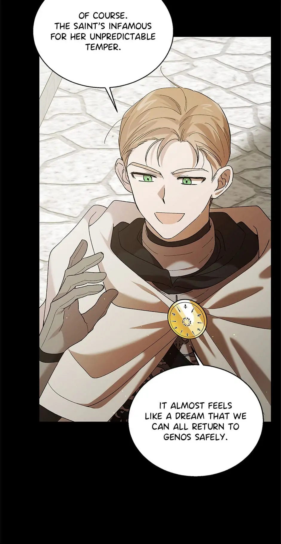 A Way to Protect the Lovable You Chapter 71 page 59