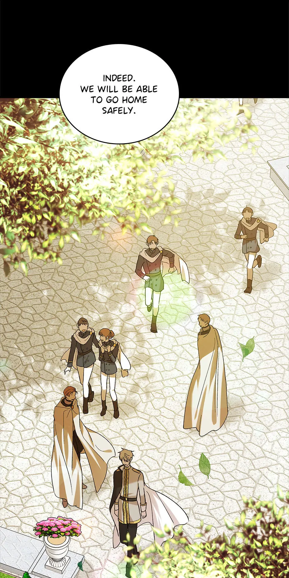 A Way to Protect the Lovable You Chapter 71 page 60