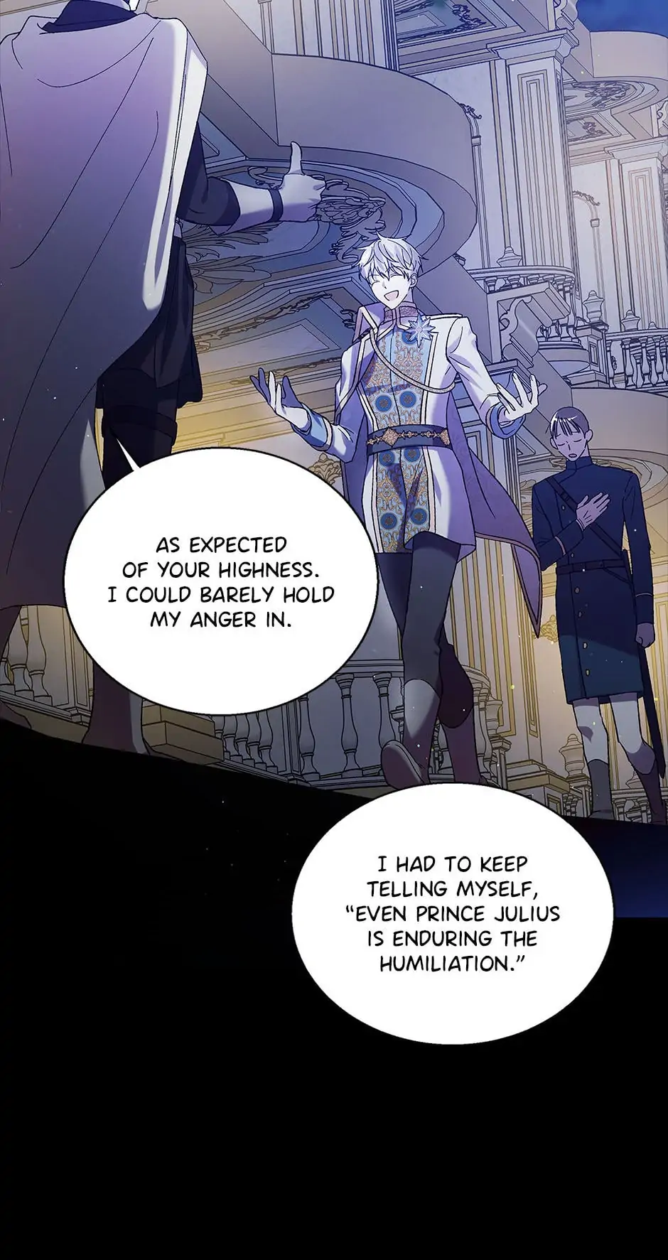 A Way to Protect the Lovable You Chapter 71 page 6