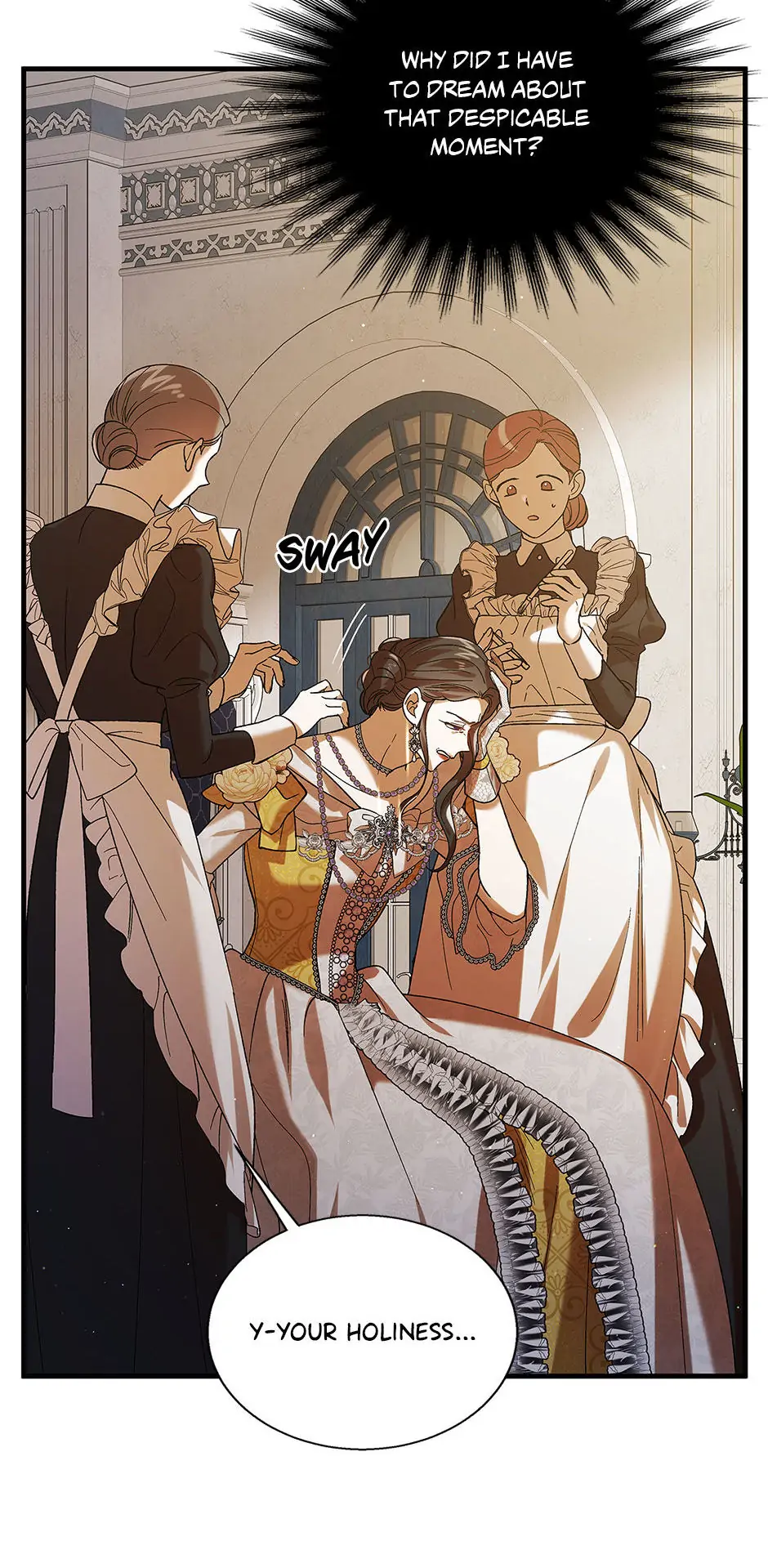 A Way to Protect the Lovable You Chapter 71 page 72